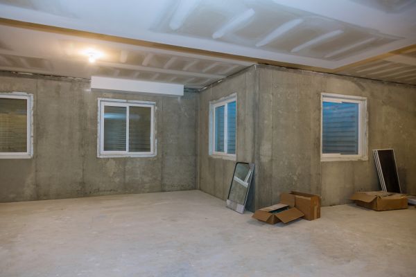 Basement Foundation Repair in Upper Marlboro