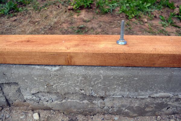 Foundation Sill Plate Repair in Upper Marlboro