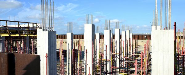 Helical Pile Installation in Upper Marlboro