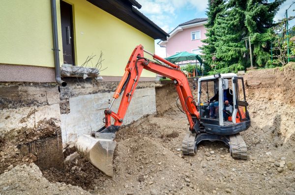 Basement Structural Repair in Upper Marlboro