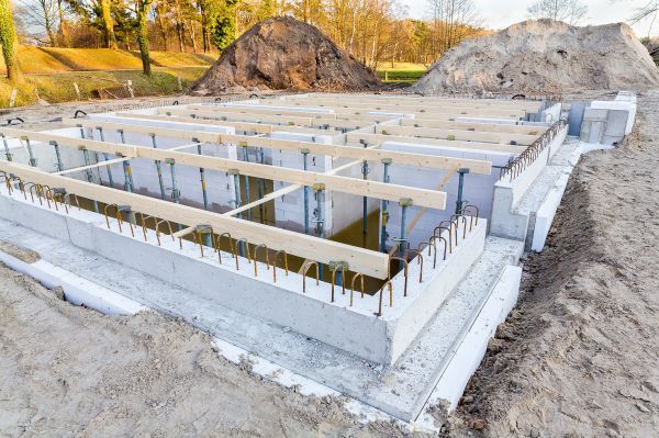 Deep Foundation Repair in Upper Marlboro