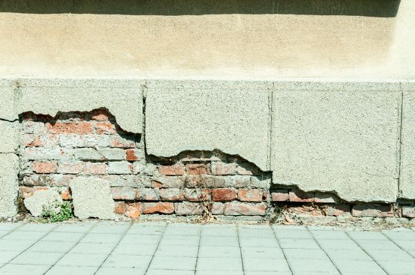 Foundation Damage Repair in Upper Marlboro