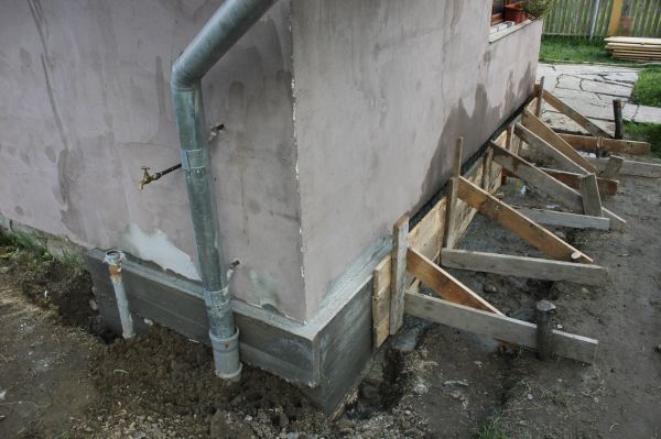 House Underpinning in Upper Marlboro