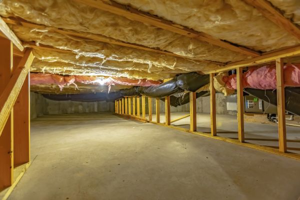 Cost of Crawlspace Repair in Upper Marlboro