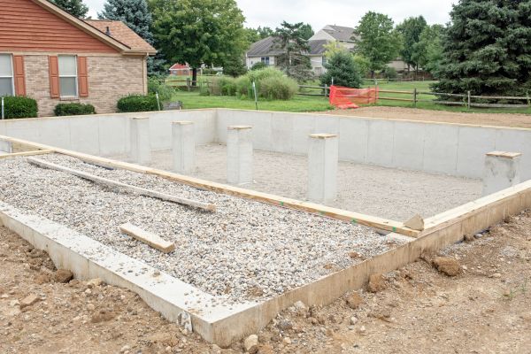 Footing Repair in Upper Marlboro
