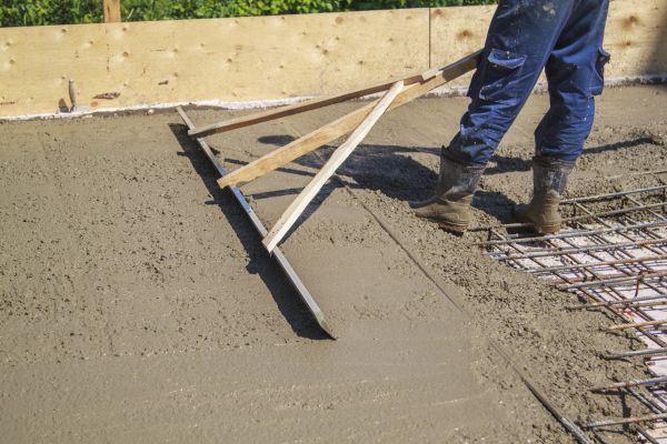 Concrete Foundation Leveling in Upper Marlboro