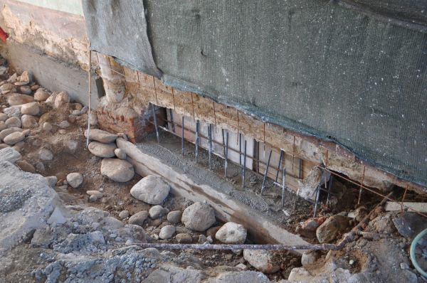 Foundation Reinforcement in Upper Marlboro