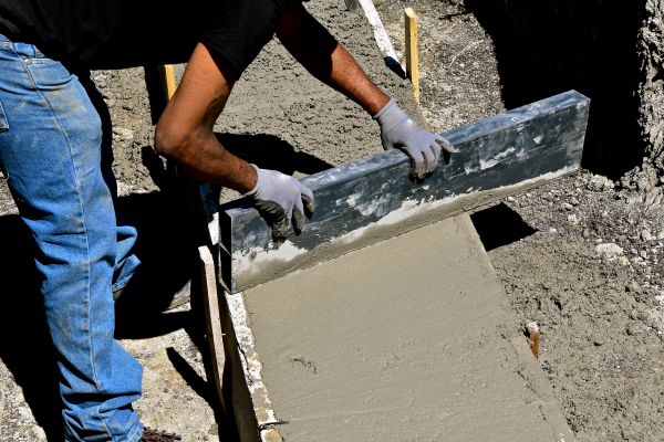 Concrete Footing Repair in Upper Marlboro