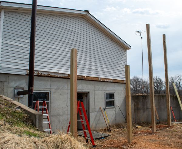 Foundation Raising in Upper Marlboro